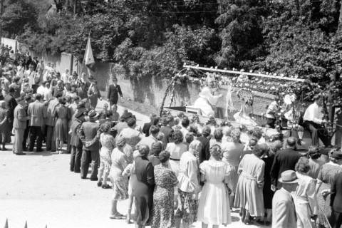 ARH NL Dierssen 1202/0017, Festumzug 800 Jahre Jeinsen, 1952