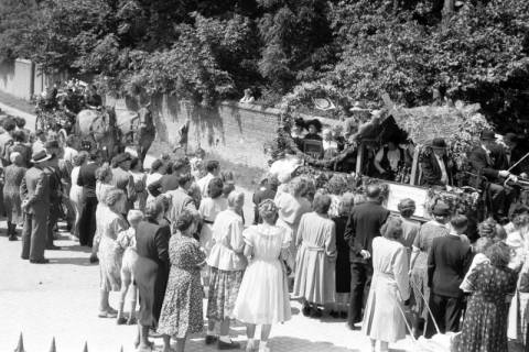 ARH NL Dierssen 1202/0018, Festumzug 800 Jahre Jeinsen, 1952