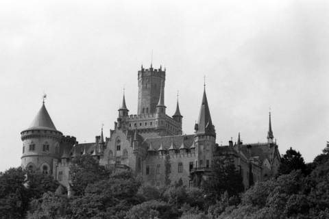ARH NL Dierssen 1211/0011, Marienburg, Schulenburg, 1952