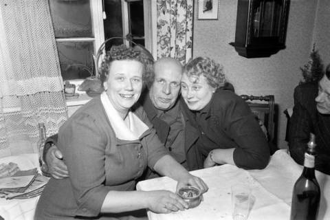 ARH NL Dierssen 1224/0007, Goldene Hochzeit Rettig, Springe, 1953
