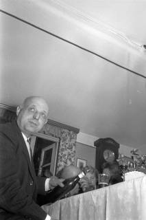 ARH NL Dierssen 1224/0026, Goldene Hochzeit Rettig, Springe, 1953