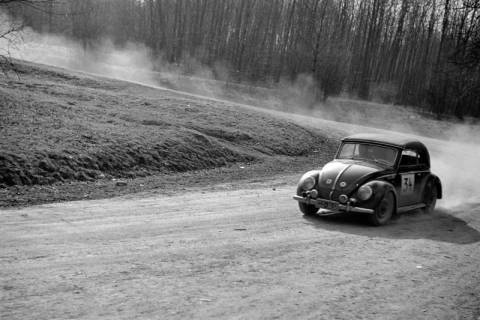ARH NL Dierssen 1230/0015, ADAC-Fahrt, Springe, 1953