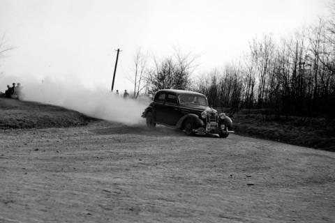 ARH NL Dierssen 1230/0017, ADAC-Fahrt, Springe, 1953