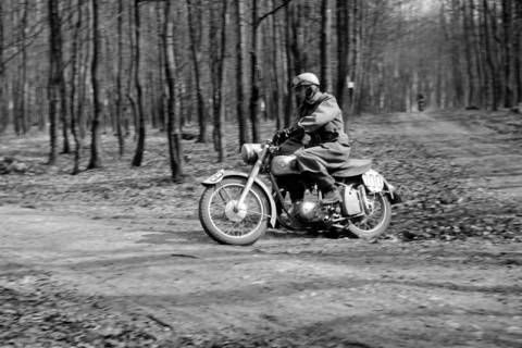 ARH NL Dierssen 1230/0027, ADAC-Fahrt, Springe, 1953