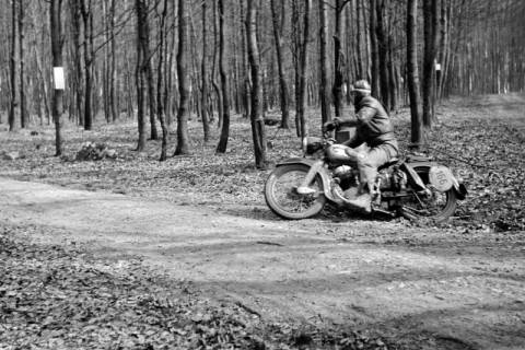 ARH NL Dierssen 1230/0028, ADAC-Fahrt, Springe, 1953