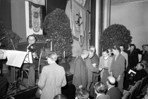 ARH NL Dierssen 1231/0001, Lehrlings-Freisprechung, Springe, 1953