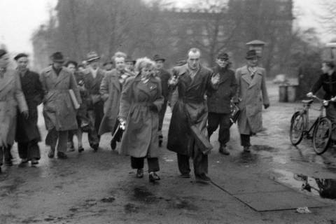 ARH NL Dierssen 1233/0003, Hellseher, Hannover, 1953