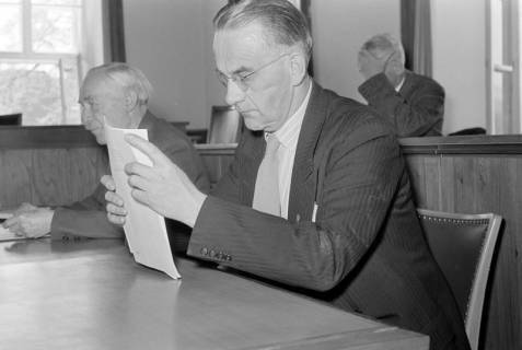 ARH NL Dierssen 1237/0007, Mordprozess gegen Elfriede Tiltmann und Willi Othmer, Hildesheim, 1953