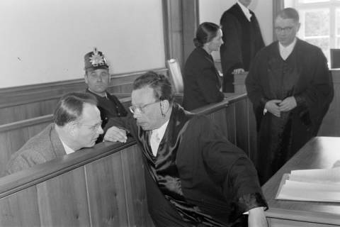 ARH NL Dierssen 1237/0010, Mordprozess gegen Elfriede Tiltmann und Willi Othmer, Hildesheim, 1953