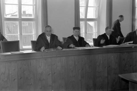ARH NL Dierssen 1237/0011, Mordprozess gegen Elfriede Tiltmann und Willi Othmer, Hildesheim, 1953