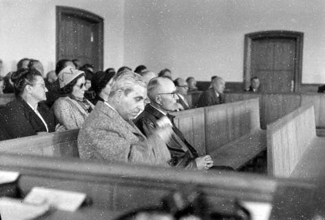 ARH NL Dierssen 1237/0012, Mordprozess gegen Elfriede Tiltmann und Willi Othmer, Hildesheim, 1953