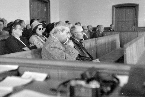 ARH NL Dierssen 1237/0013, Mordprozess gegen Elfriede Tiltmann und Willi Othmer, Hildesheim, 1953