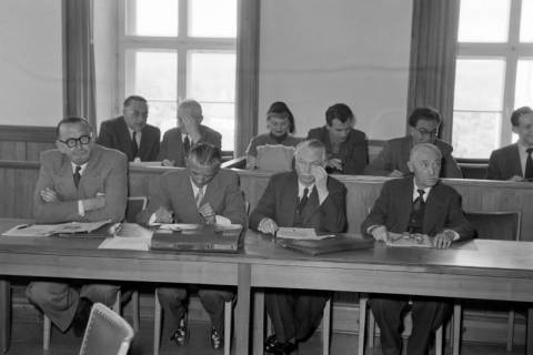 ARH NL Dierssen 1237/0017, Mordprozess gegen Elfriede Tiltmann und Willi Othmer, Hildesheim, 1953