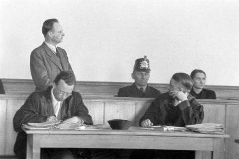 ARH NL Dierssen 1237/0024, Mordprozess gegen Elfriede Tiltmann und Willi Othmer, Hildesheim, 1953