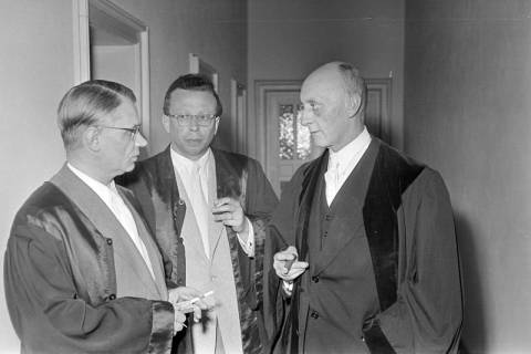 ARH NL Dierssen 1238/0001, Mordprozess gegen Elfriede Tiltmann und Willi Othmer, Hildesheim, 1953