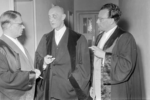 ARH NL Dierssen 1238/0002, Mordprozess gegen Elfriede Tiltmann und Willi Othmer, Hildesheim, 1953