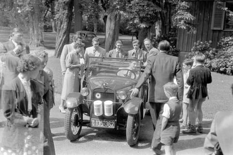 ARH NL Dierssen 1240/0018, AvD Automobilturnier, Bad Pyrmont, 1953