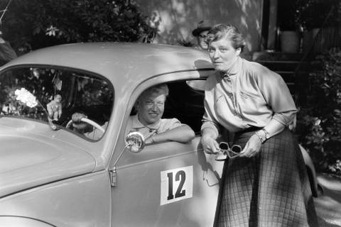 ARH NL Dierssen 1241/0007, AvD Automobilturnier, Bad Pyrmont, 1953
