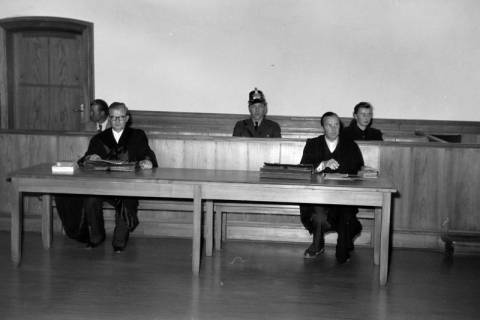 ARH NL Dierssen 1242/0030, Mordprozess gegen Elfriede Tiltmann und Willi Othmer, Hildesheim, 1953