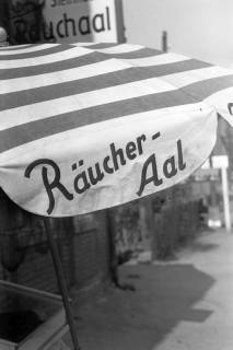 ARH NL Dierssen 1245/0019, Sonnenschirm, Steinhude, 1953
