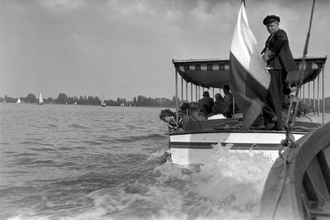 ARH NL Dierssen 1246/0002, Personenfähre, Steinhuder Meer, 1953