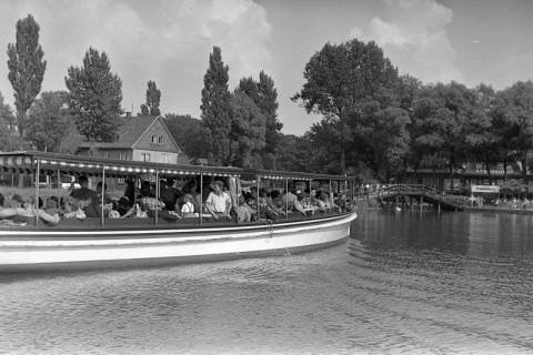 ARH NL Dierssen 1246/0005, Personenfähre, Steinhude, 1953