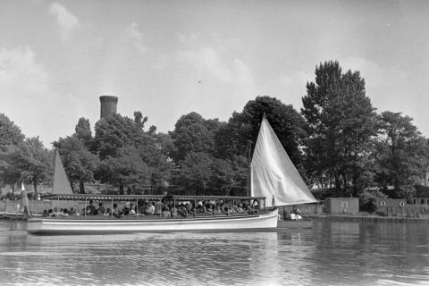 ARH NL Dierssen 1246/0006, Personenfähre, Steinhude, 1953