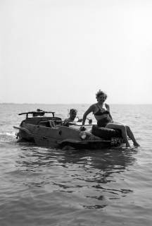 ARH NL Dierssen 1249/0011, VW-Schwimmwagen, Steinhude, 1953