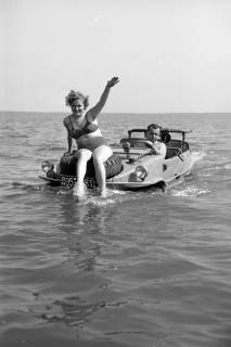 ARH NL Dierssen 1249/0013, VW-Schwimmwagen, Steinhude, 1953