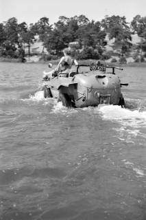 ARH NL Dierssen 1249/0014, VW-Schwimmwagen, Steinhude, 1953