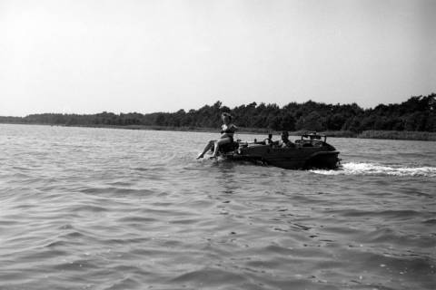 ARH NL Dierssen 1249/0015, VW-Schwimmwagen, Steinhude, 1953