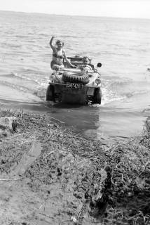 ARH NL Dierssen 1249/0016, VW-Schwimmwagen, Steinhude, 1953