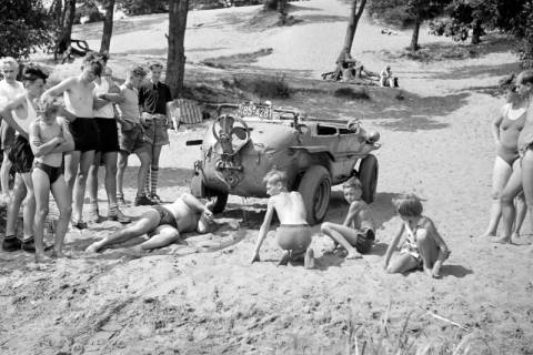 ARH NL Dierssen 1249/0020, VW-Schwimmwagen, Steinhude, 1953