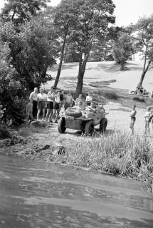 ARH NL Dierssen 1249/0021, VW-Schwimmwagen, Steinhude, 1953