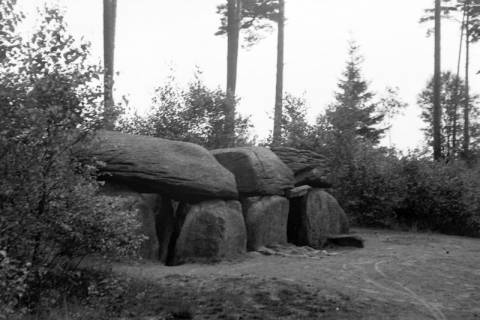 ARH NL Dierssen 1250/0013, Die Sieben Steinhäuser, Osterheide, 1953