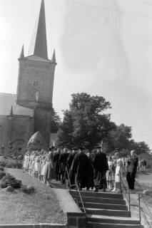 ARH NL Dierssen 1251/0019, St. Godehardi Kirche, Bad Nenndorf, 1953