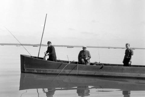 ARH NL Dierssen 1252/0004, Wettangeln, Steinhude, 1953