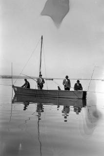 ARH NL Dierssen 1252/0009, Wettangeln, Steinhude, 1953