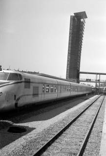 ARH NL Dierssen 1255/0011, Verkehrsausstellung: Zug, München, 1953