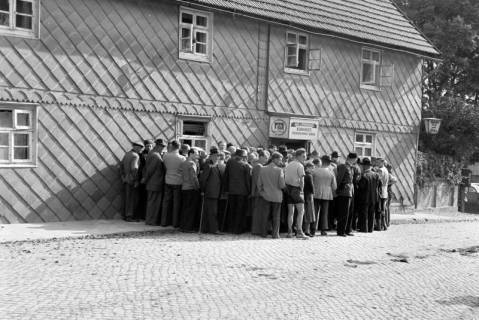 ARH NL Dierssen 1257/0001, Wilddiebprozess Jäger, Ottenstein, 1953