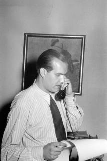 ARH NL Dierssen 1266/0010, Diverse Aufnahmen uld-Büro?, Hannover, 1953