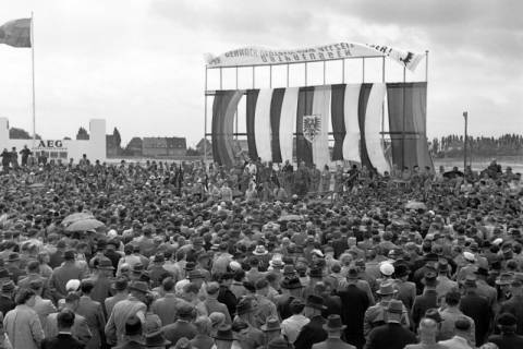 ARH NL Dierssen 1280/0010, Landestreffen der Ostpreußen, Hannover, 1954