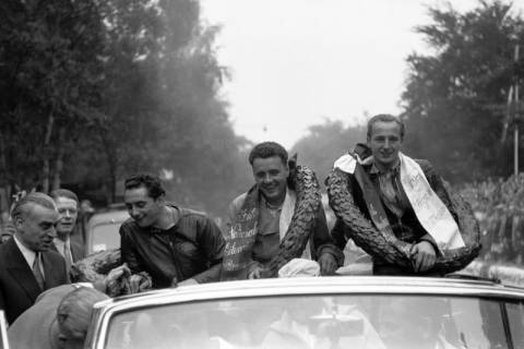ARH NL Dierssen 1286/0025, Eilenriederennen, Hannover, 1954