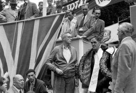 ARH NL Dierssen 1286/0027, Eilenriederennen, Hannover, 1954