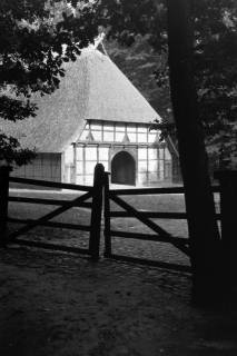ARH NL Dierssen 1287/0002, Museumsgehöft, Bad Fallingbostel, 1954