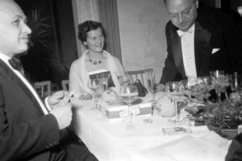 ARH NL Dierssen 1287/0007, Presseball, Hannover, 1954