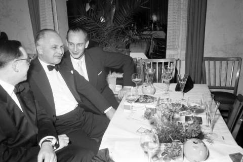 ARH NL Dierssen 1287/0008, Presseball, Hannover, 1954