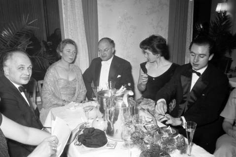 ARH NL Dierssen 1287/0022, Presseball, Hannover, 1954