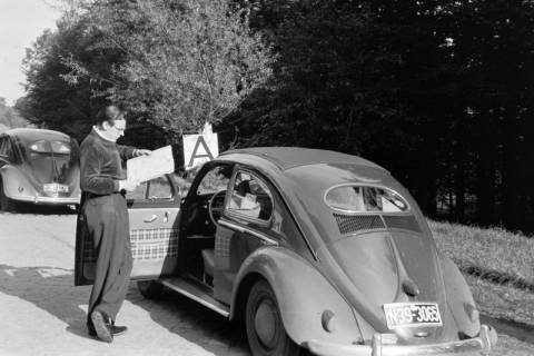 ARH NL Dierssen 1289/0003, Hansa-Fahrt, Hamburg, 1954