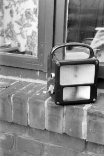 ARH NL Dierssen 1290/0007, Warnleuchte Sporleder, Hannover, 1954